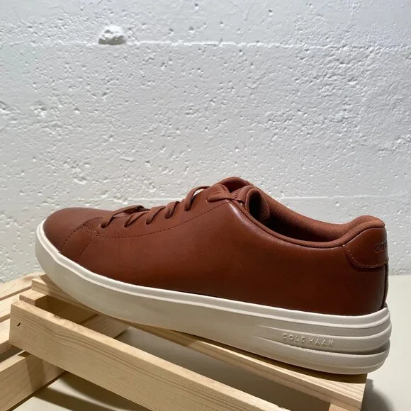 Cole Haan Men's Grand+ Court Sneakers - NWOB - Picture 8 of 14